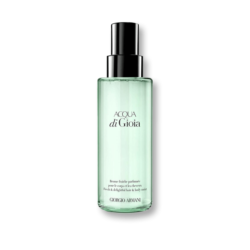 Giorgio Armani Acqua Di Gioia Fresh & Delightful Hair&Body Mist 140ml
