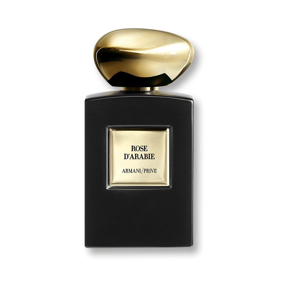 Giorgio Armani Armani Prive Rose D'Arabie EDP Intense 100ml Tester wtih Cap
