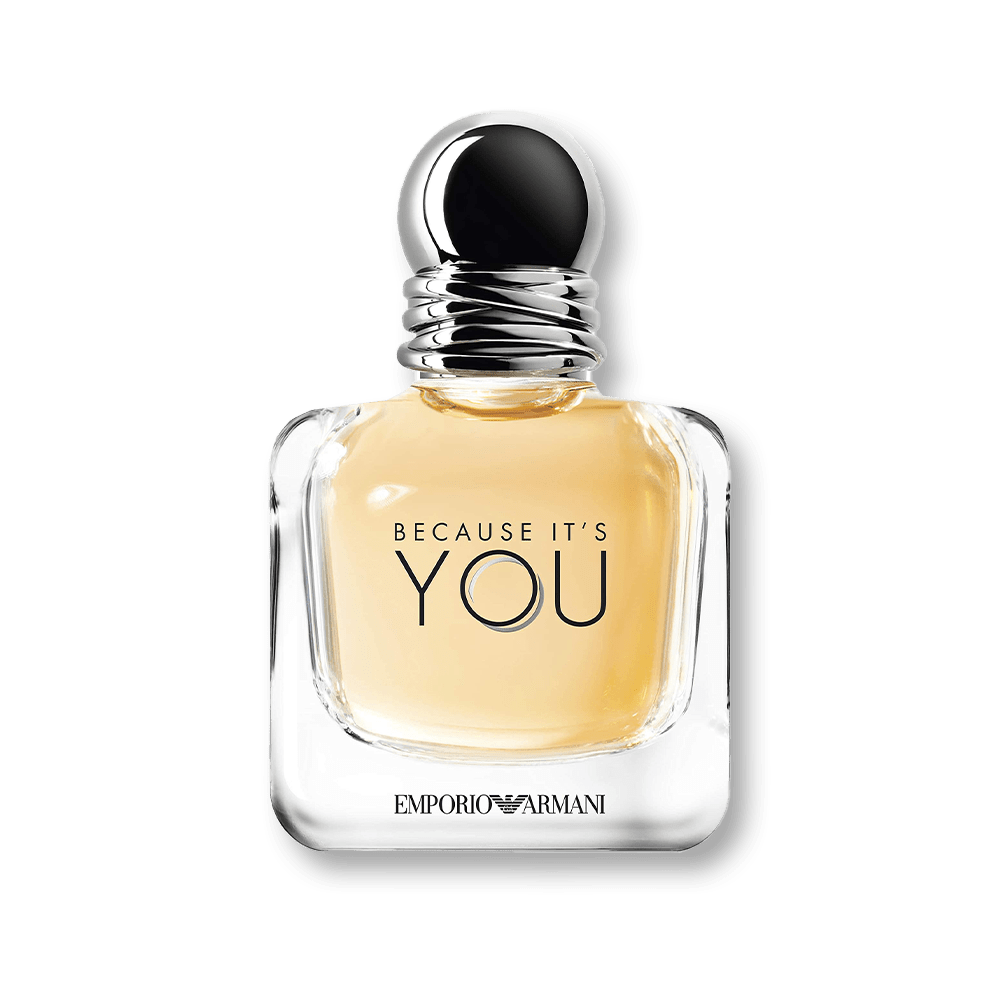 Giorgio Armani Because It's You EDP For Women 100ml