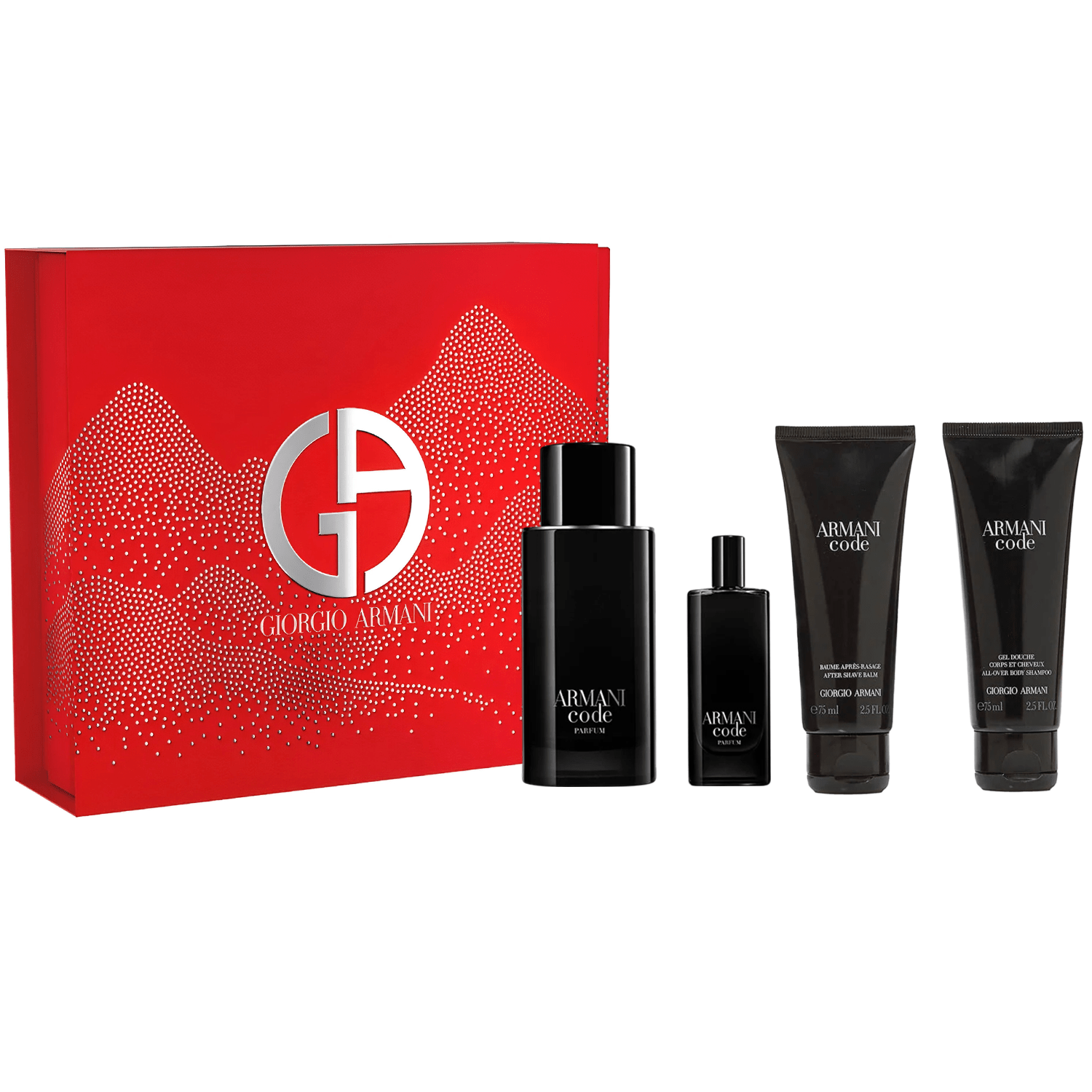 Giorgio Armani Code Pour Homme EDP Gift Set