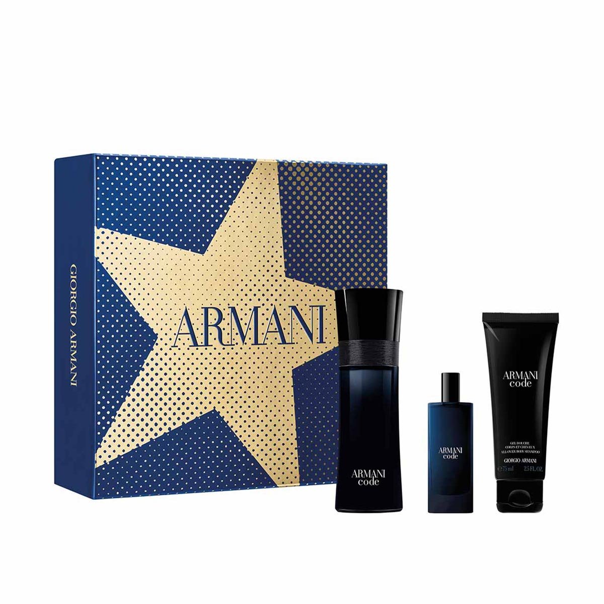 Giorgio Armani Code Pour Homme Gift Set