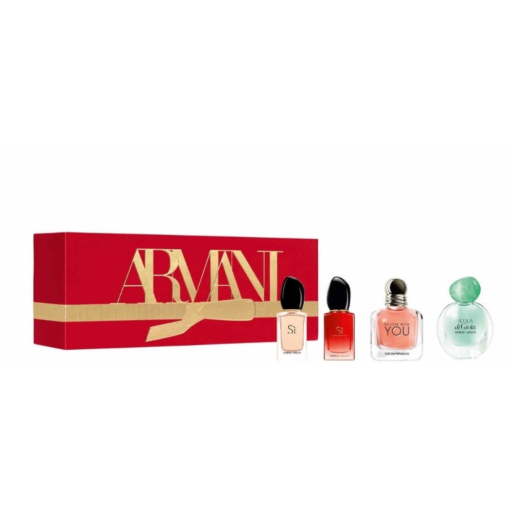 Giorgio Armani Discovery Set For Women