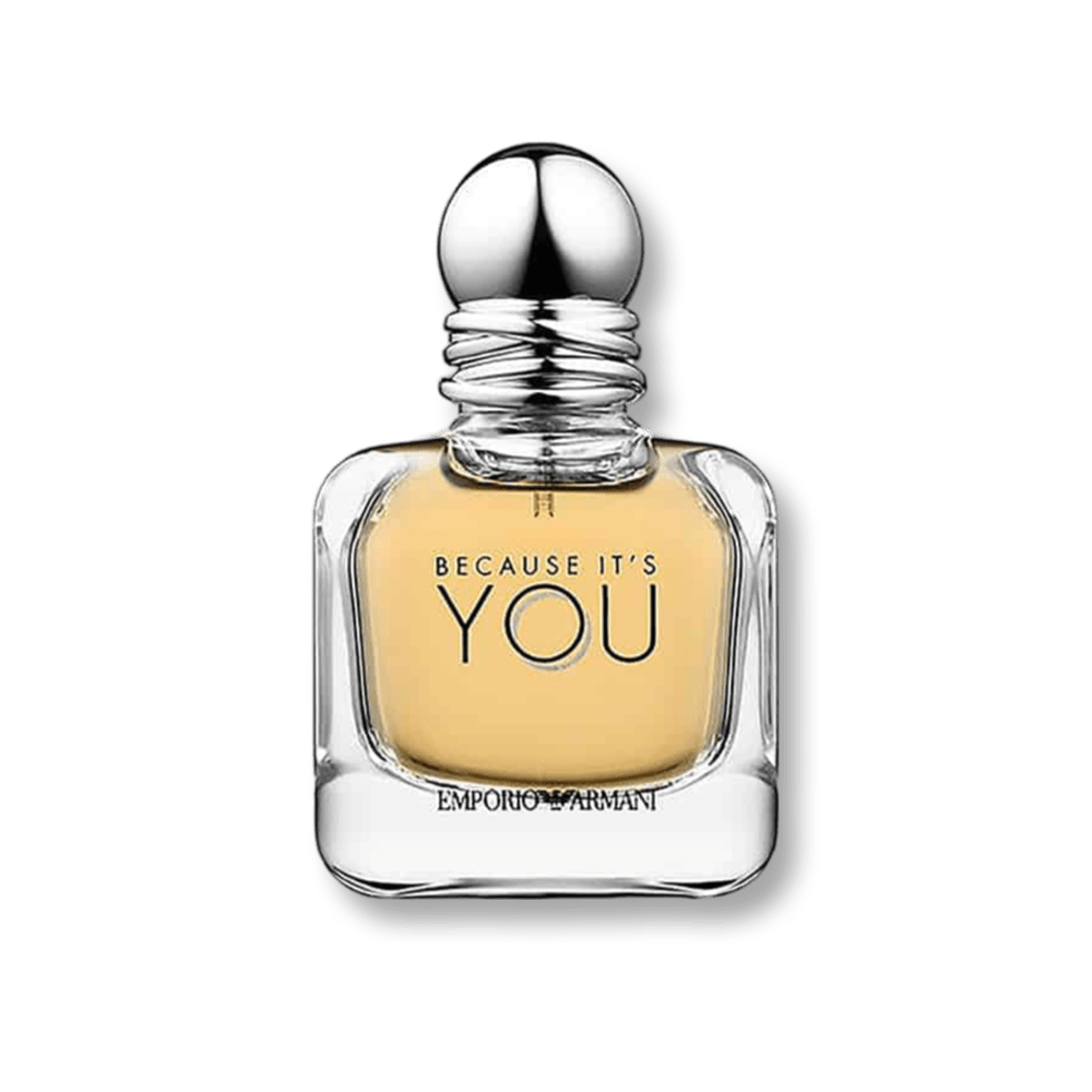 Giorgio Armani Emporio Armani Because It's You EDP 100ml Tester