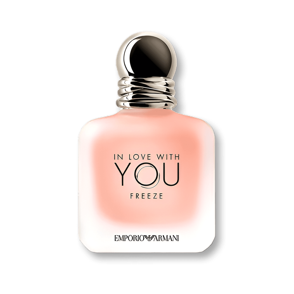 Giorgio Armani Emporio Armani In Love With You Freeze Pour Femme Mini EDP 7ml