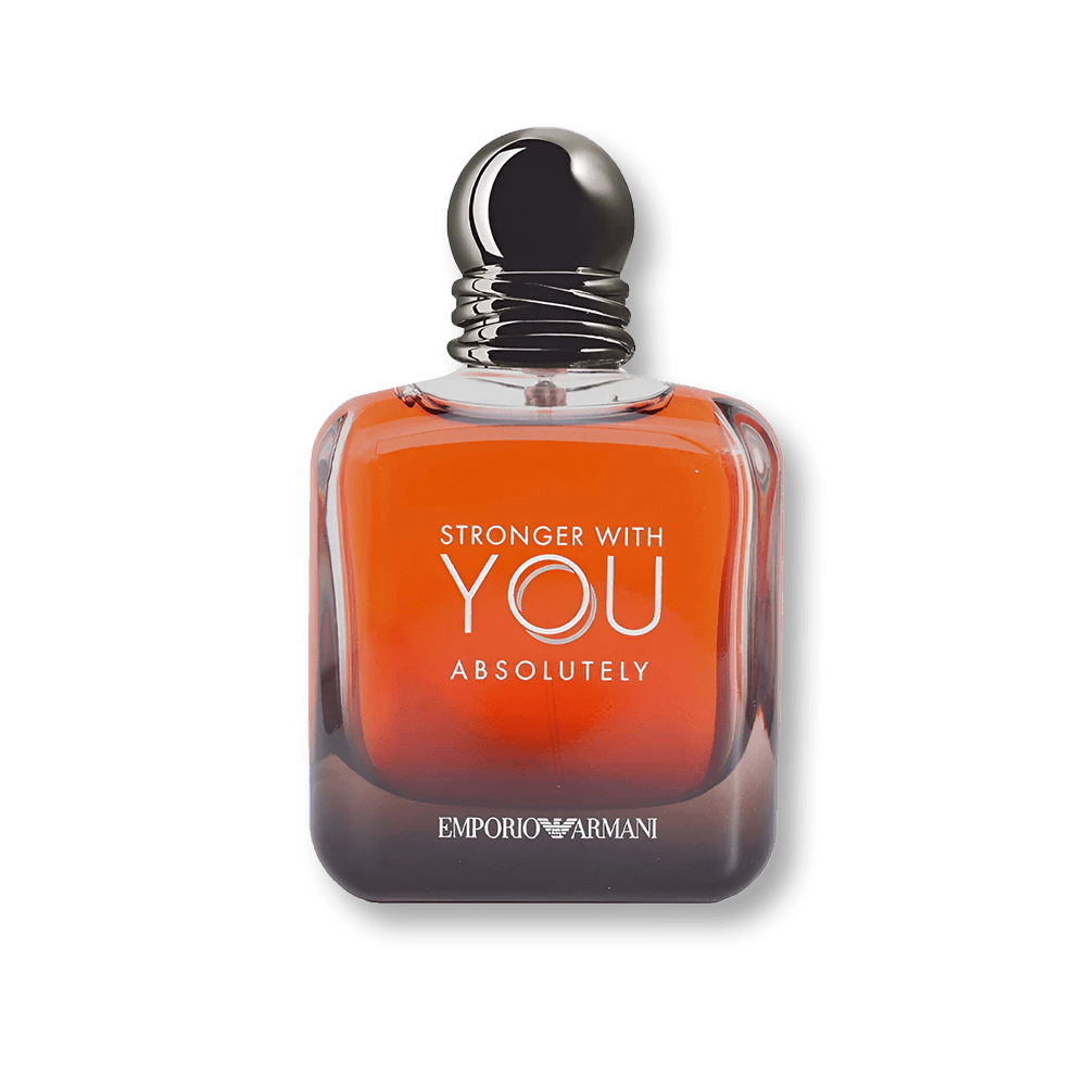 Giorgio Armani Stronger With You Absolutely Parfum 100ml Tester