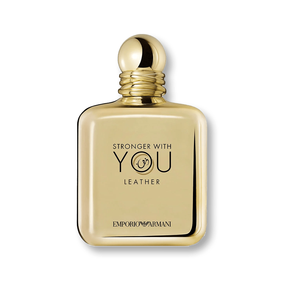 Giorgio Armani Emporio Armani Stronger With You Leather Pour Homme EDP 100ml