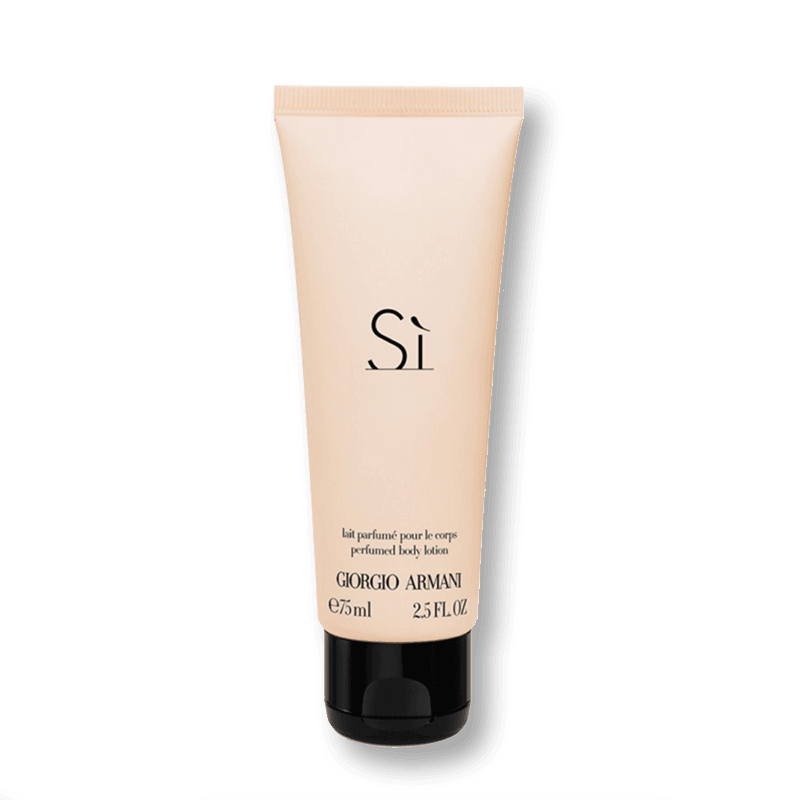 Giorgio Armani Si Body Lotion 75ml