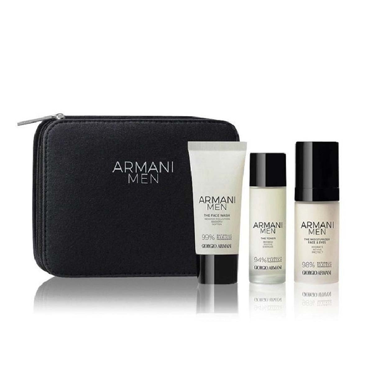 Giorgio Armani Men Skincare Travel Kit