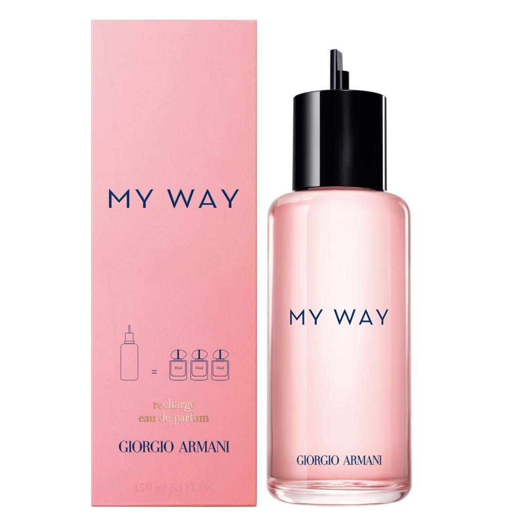 Giorgio Armani My Way EDP 150ml Recharge