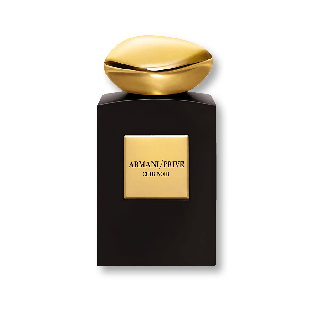 Giorgio Armani Prive Cuir Noir EDP Intense 100ml