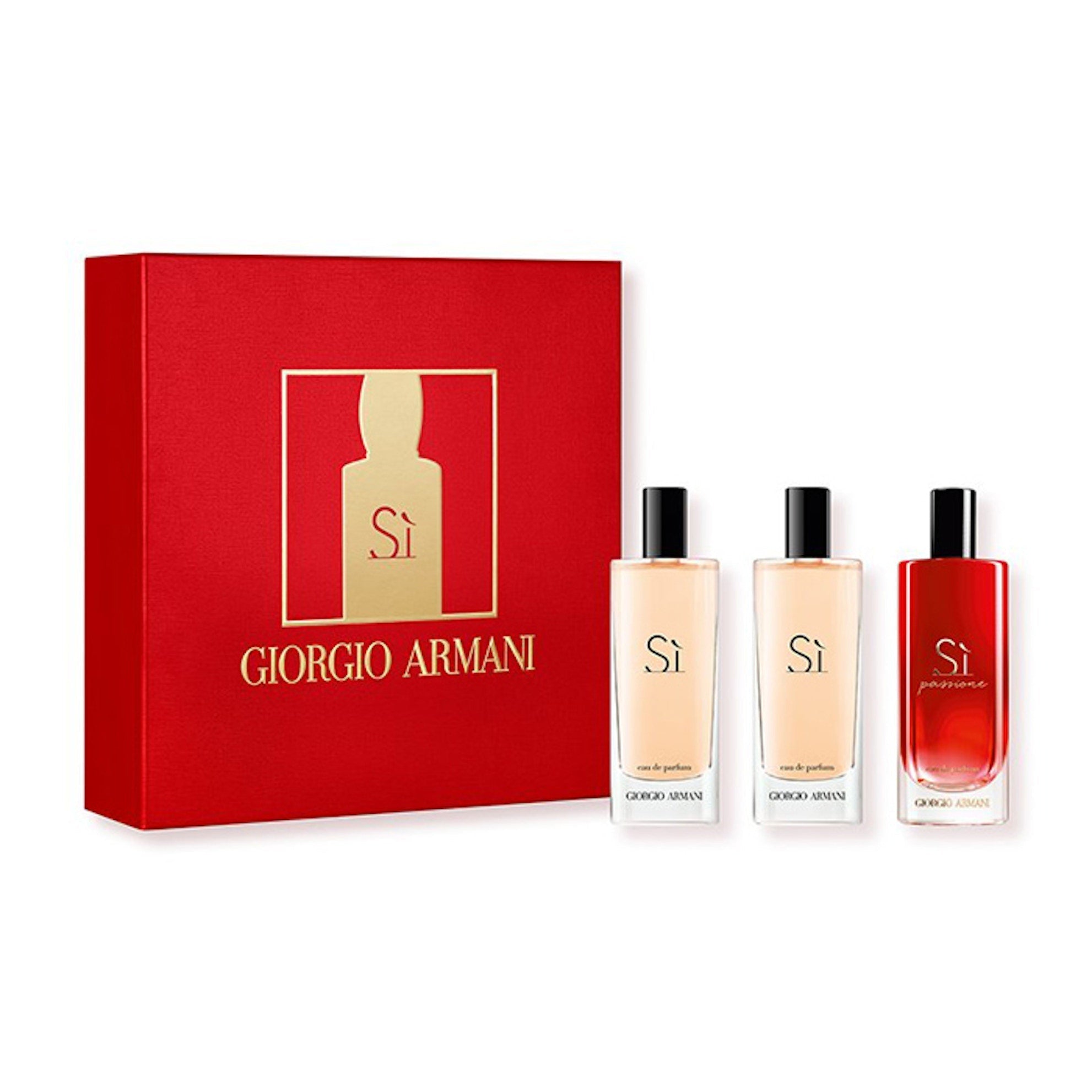 Giorgio Armani Si Discovery Set