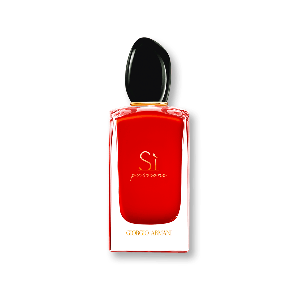 Giorgio Armani Si Passione Deluxe Gift Set