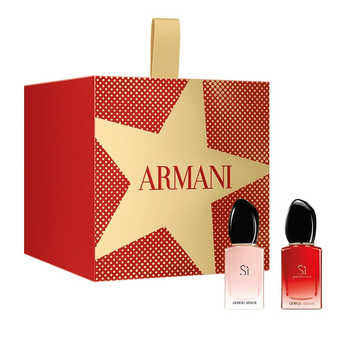 Giorgio Armani Si Passione Duo Set