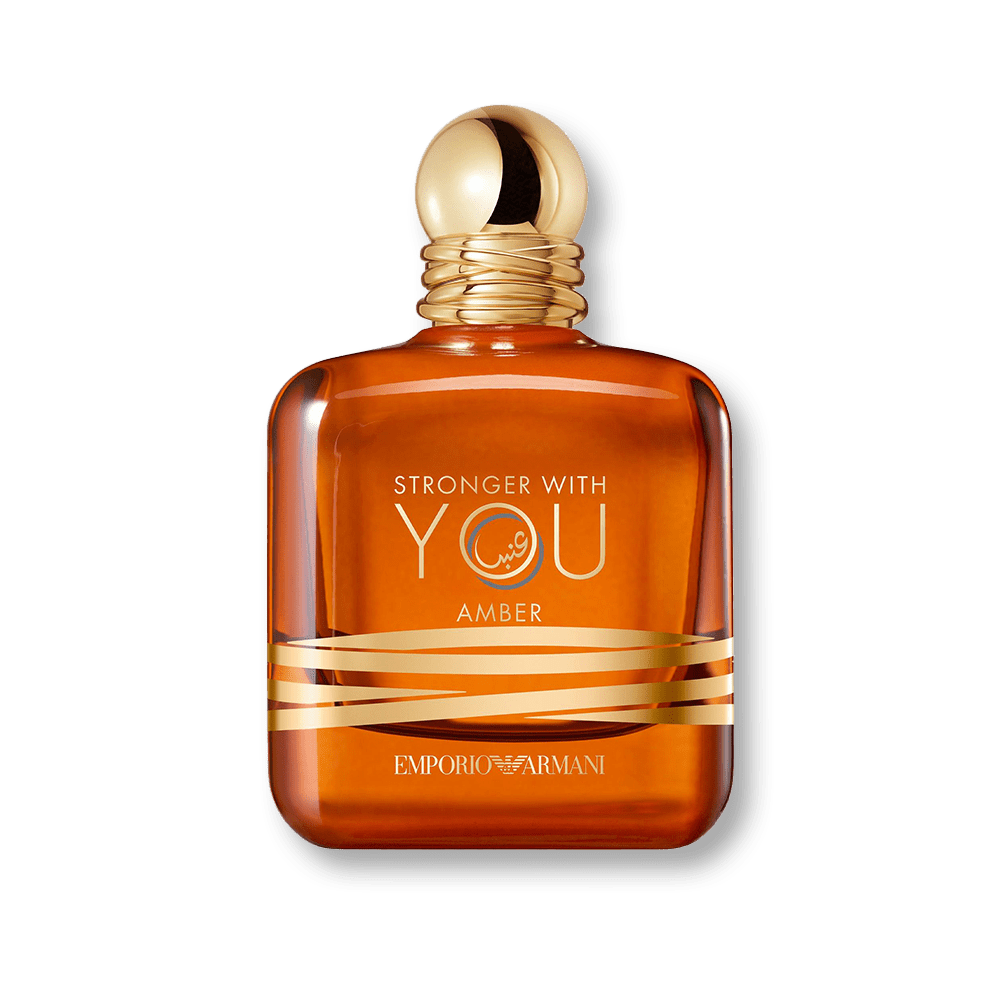 Giorgio Armani Stronger With You Amber EDP 100ml Tester