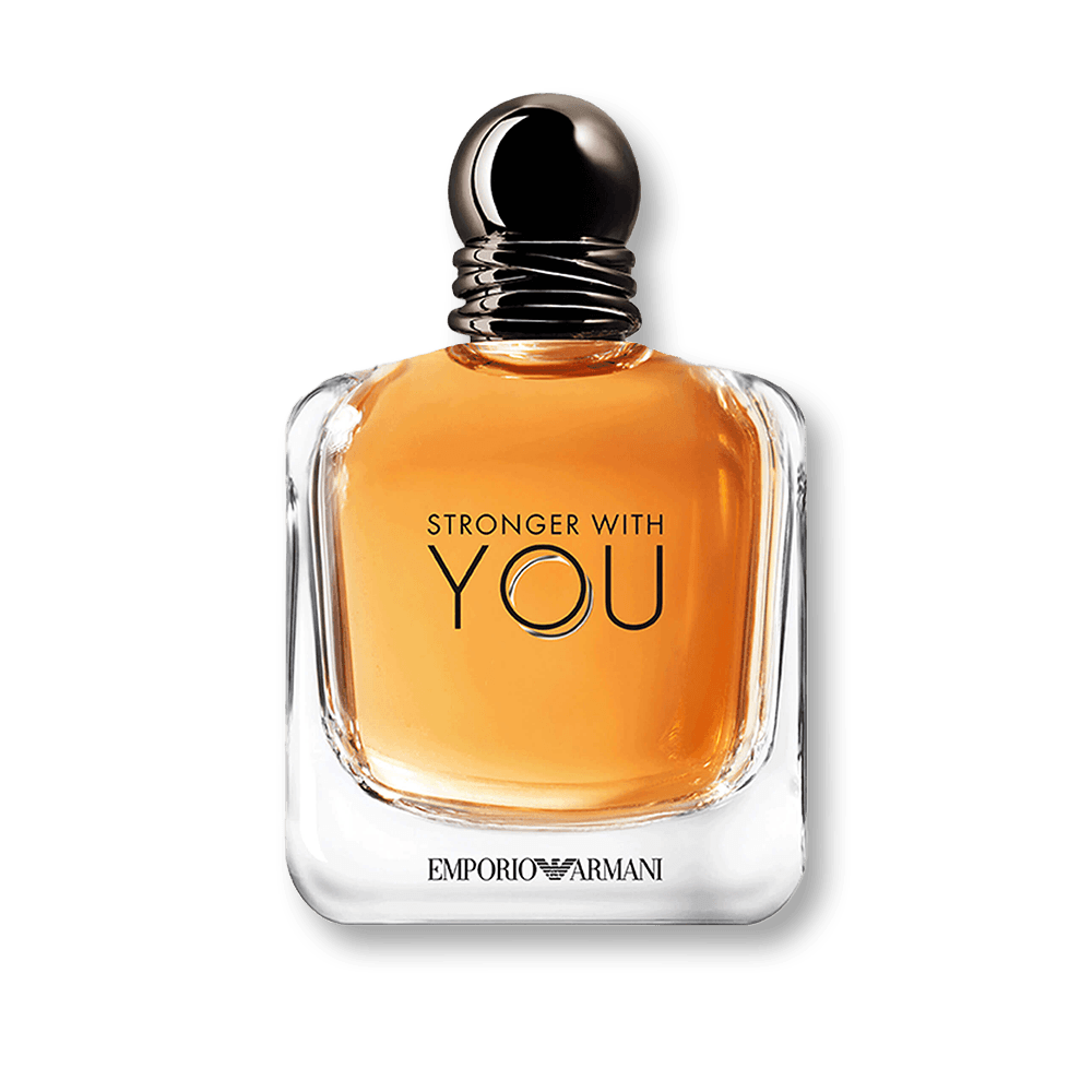 Giorgio Armani Stronger With You EDT 100ml Tester