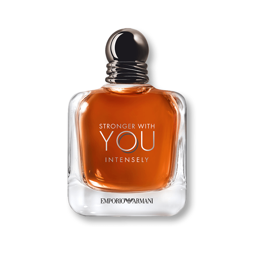 Giorgio Armani Stronger With You Intensely EDP 100ml Tester