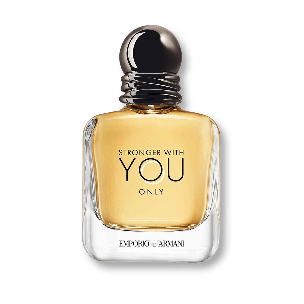 Giorgio Armani Stronger With You Only EDT For Men 100ml Tester