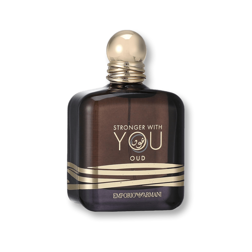 Giorgio Armani Stronger With You Oud EDP 1.2ml Sample Vial