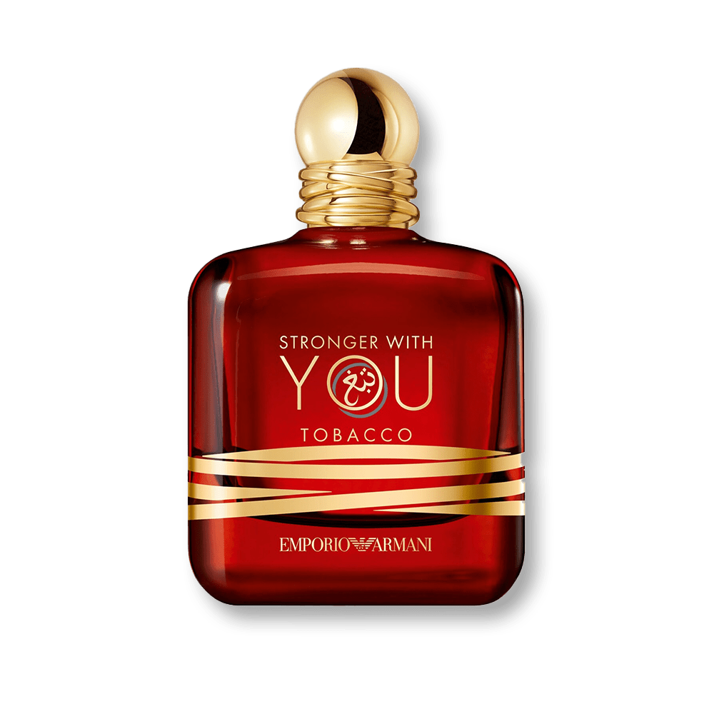 Giorgio Armani Stronger With You Tobacco EDP 100ml