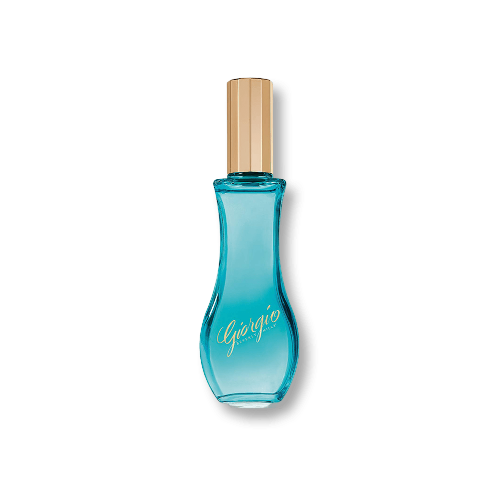 Giorgio Beverly Hills Giorgio Blue EDT 30ml