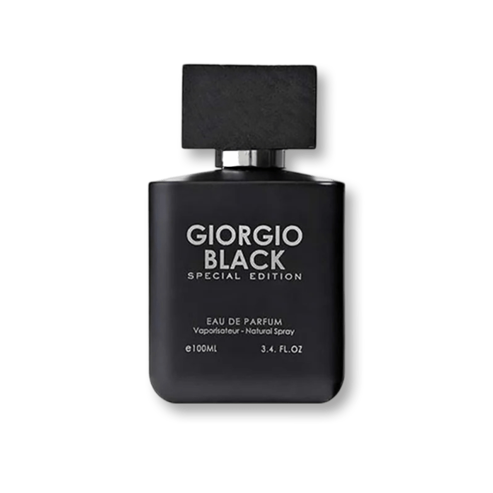 Giorgio Black Musk Parfum 100ml