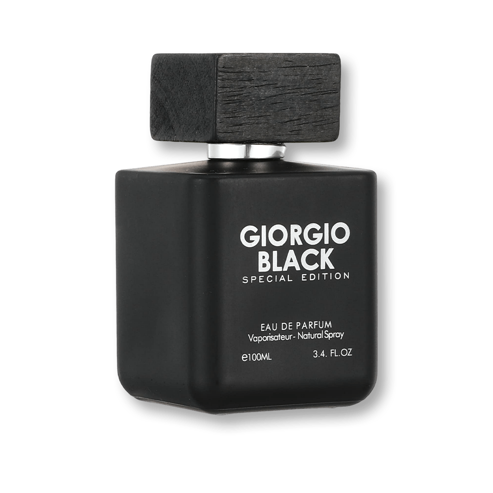 Giorgio Black Special Edition EDP 100ml