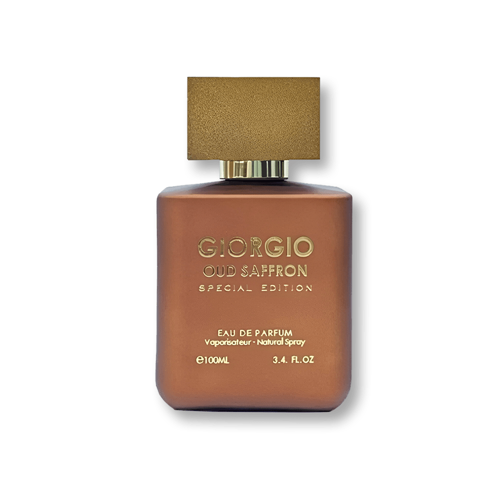 Giorgio Oud Saffron Special Edition EDP 100ml