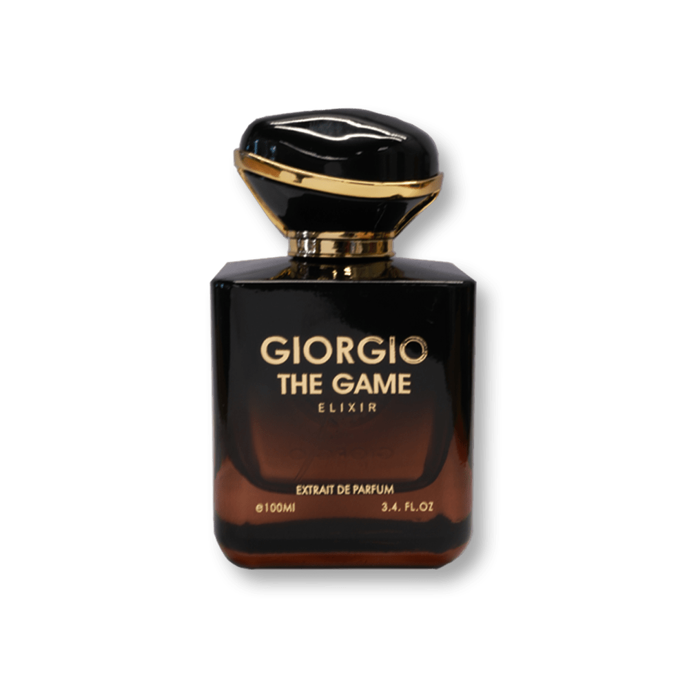 Giorgio The Game Elixir Extrait De Parfum 100ml