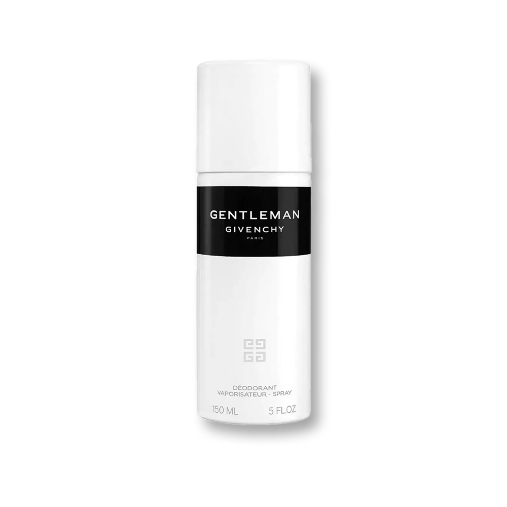 Givenchy Gentleman Deodorant Spray 150ml