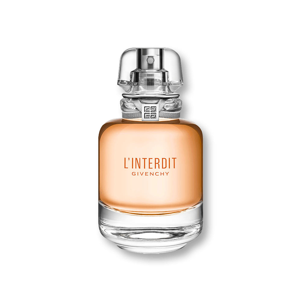 Givenchy L'Interdit EDT 80ml Tester