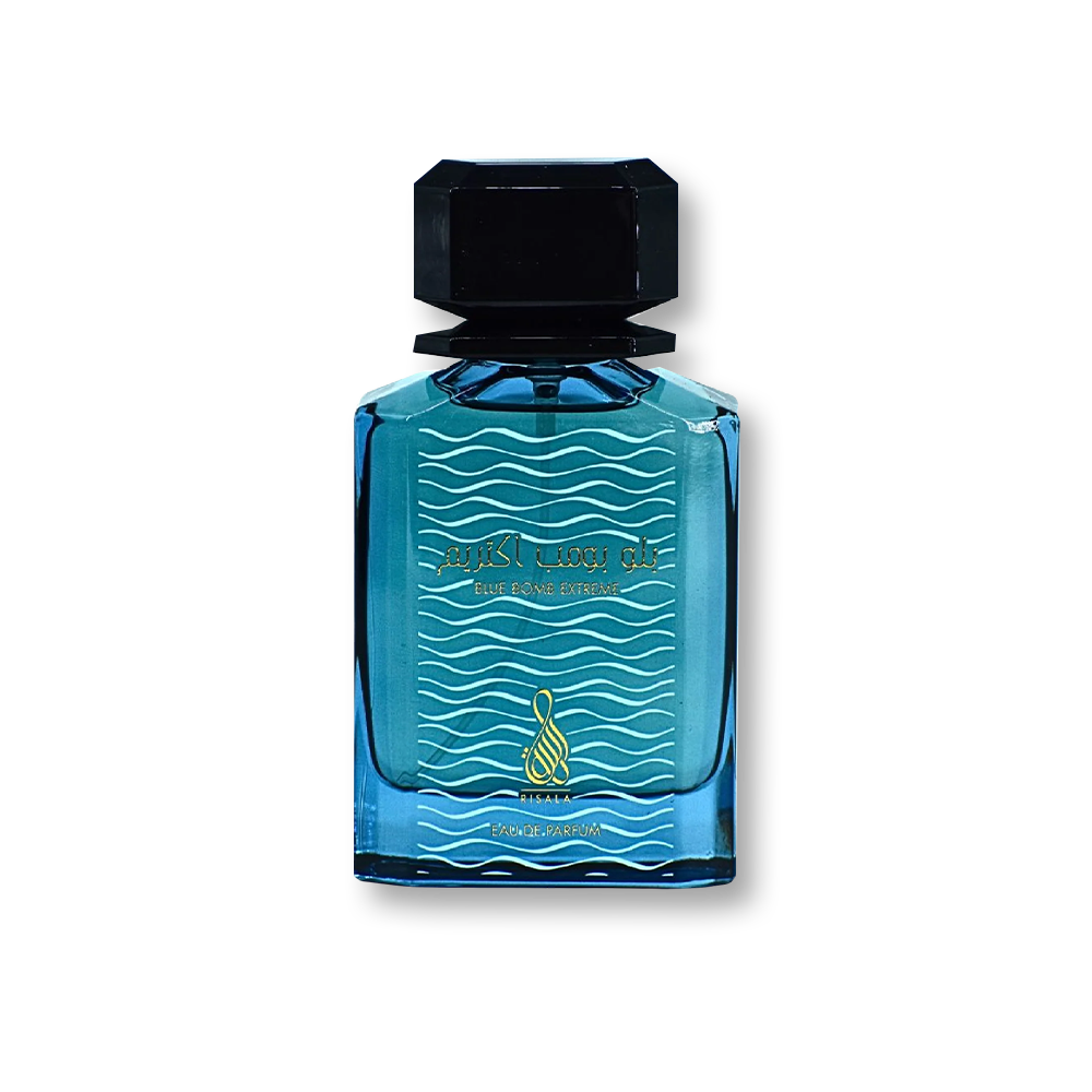 Risala Blue Bomb Extreme EDP 100ml