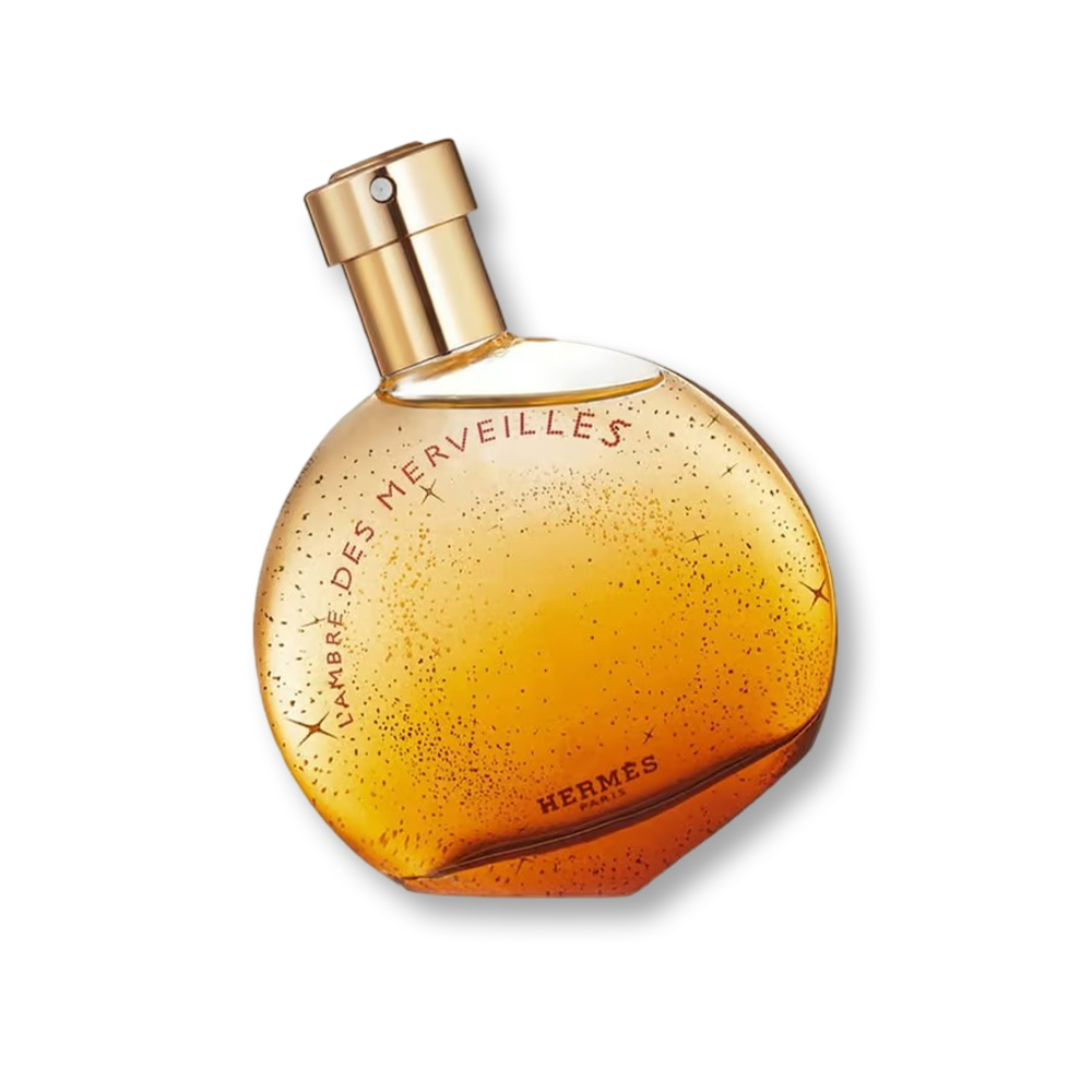 Hermes L'ambre Des Merveilles EDP 100ml Tester
