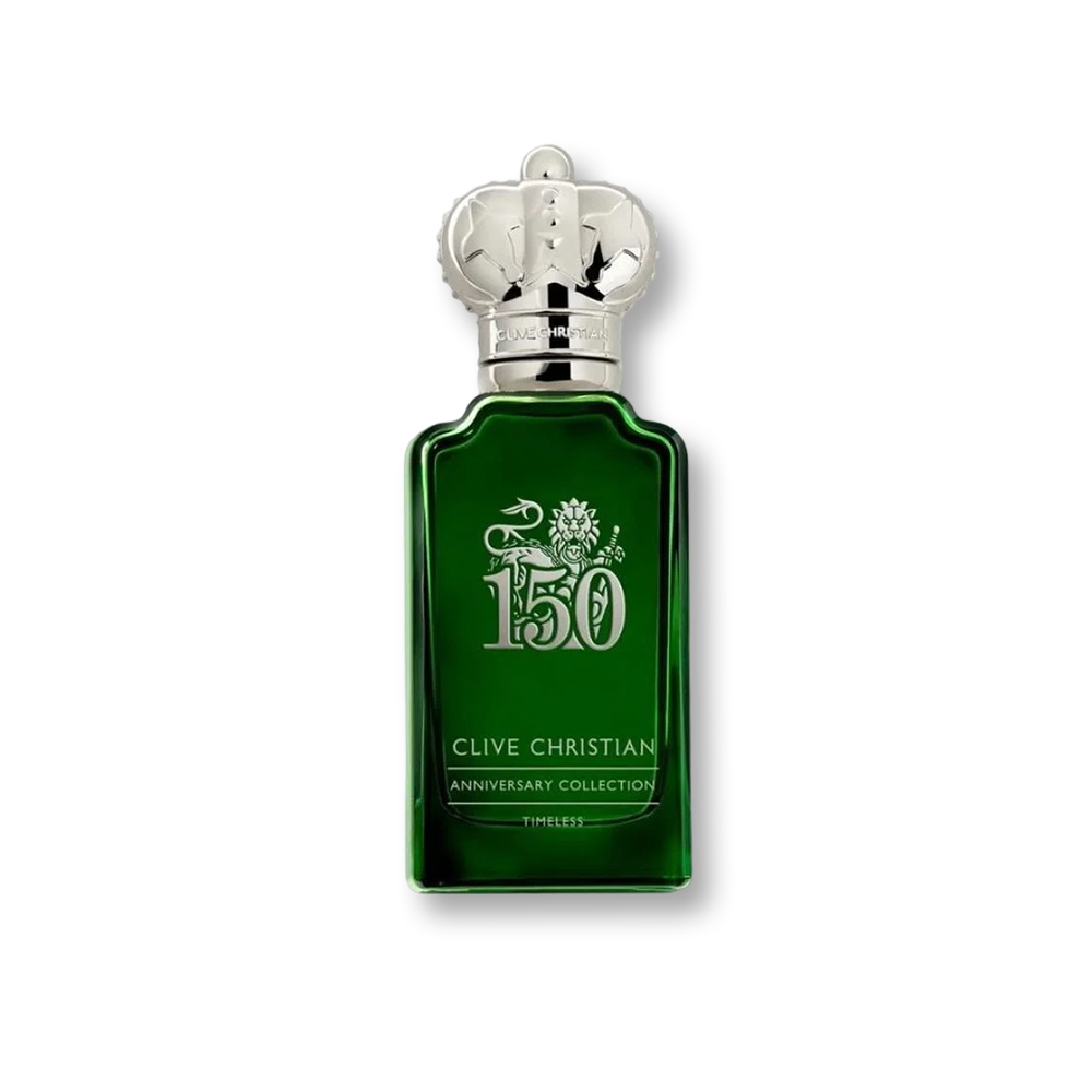 Clive Christian 150 Anniversary Collection Timeless Limited Edition Perfume 50ml