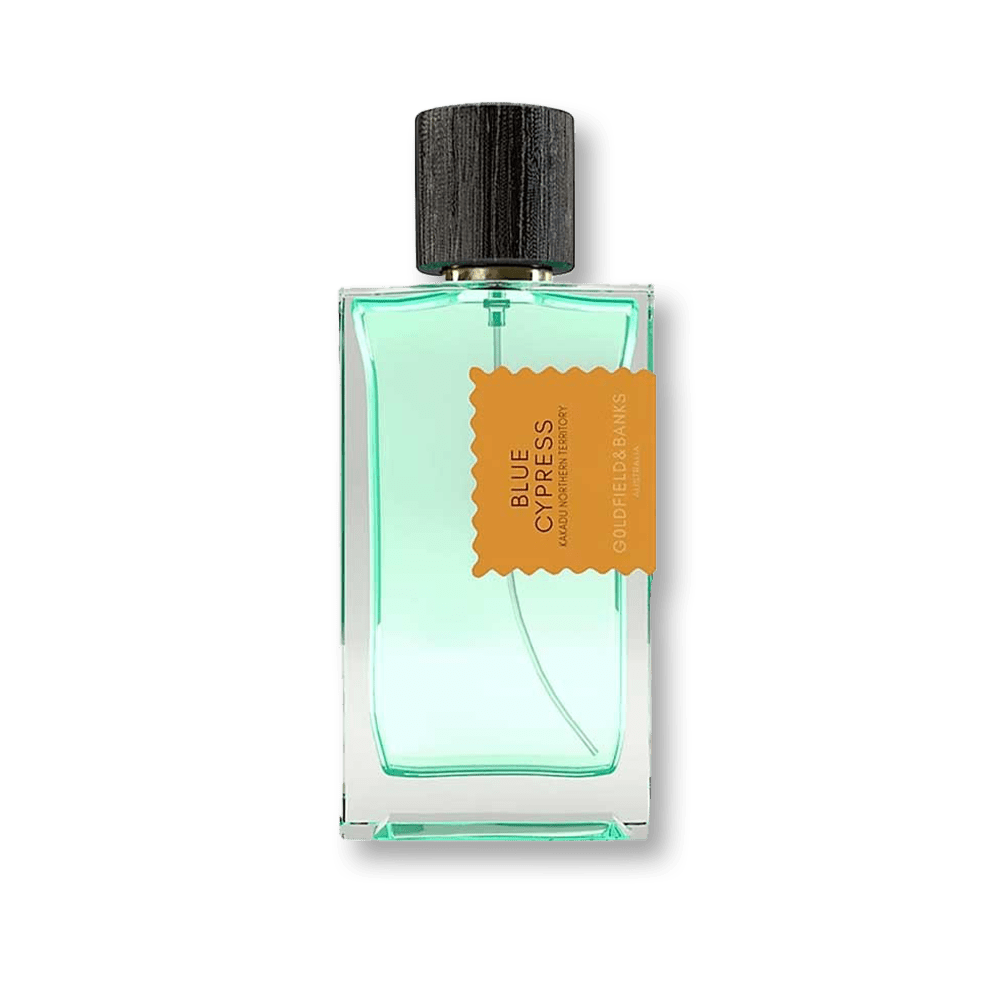 Goldfield & Banks Blue Cypress Perfume Concentrate 100ml