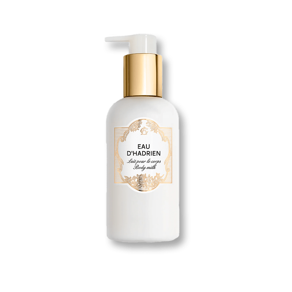 Goutal Eau D'Hadrien Body Milk 200ml Tester