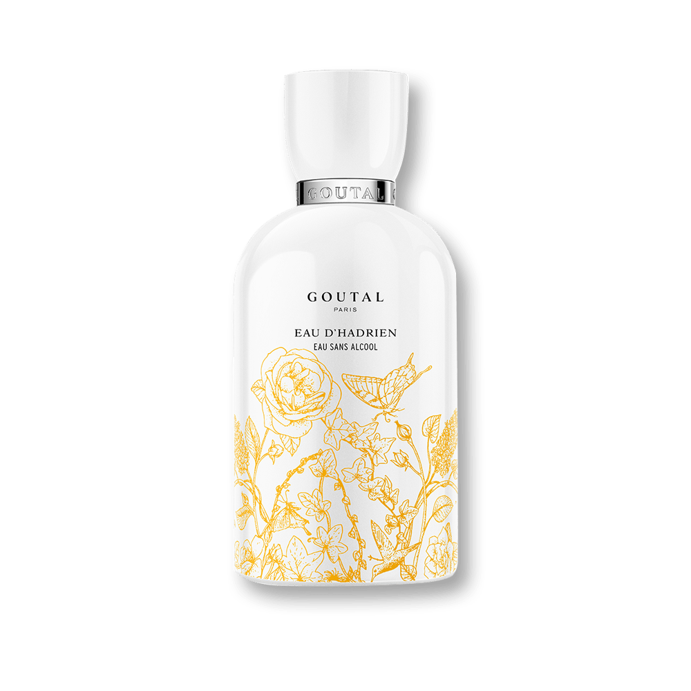 Goutal Eau D'Hadrien Eau Sans Alcool - Free Water Esa 100ml Tester