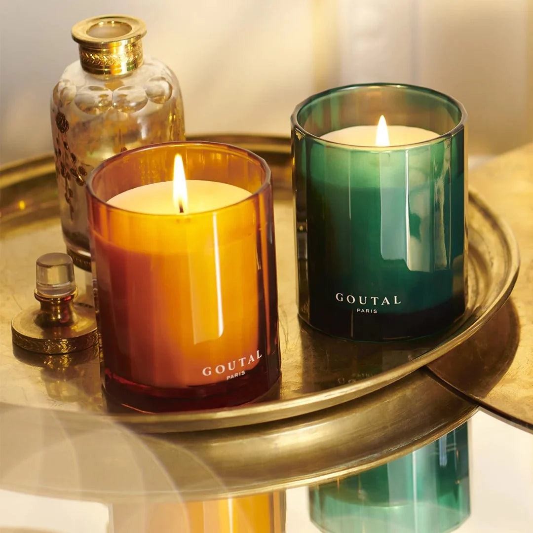 Goutal Eau D'Hadrien Scented Candles Set