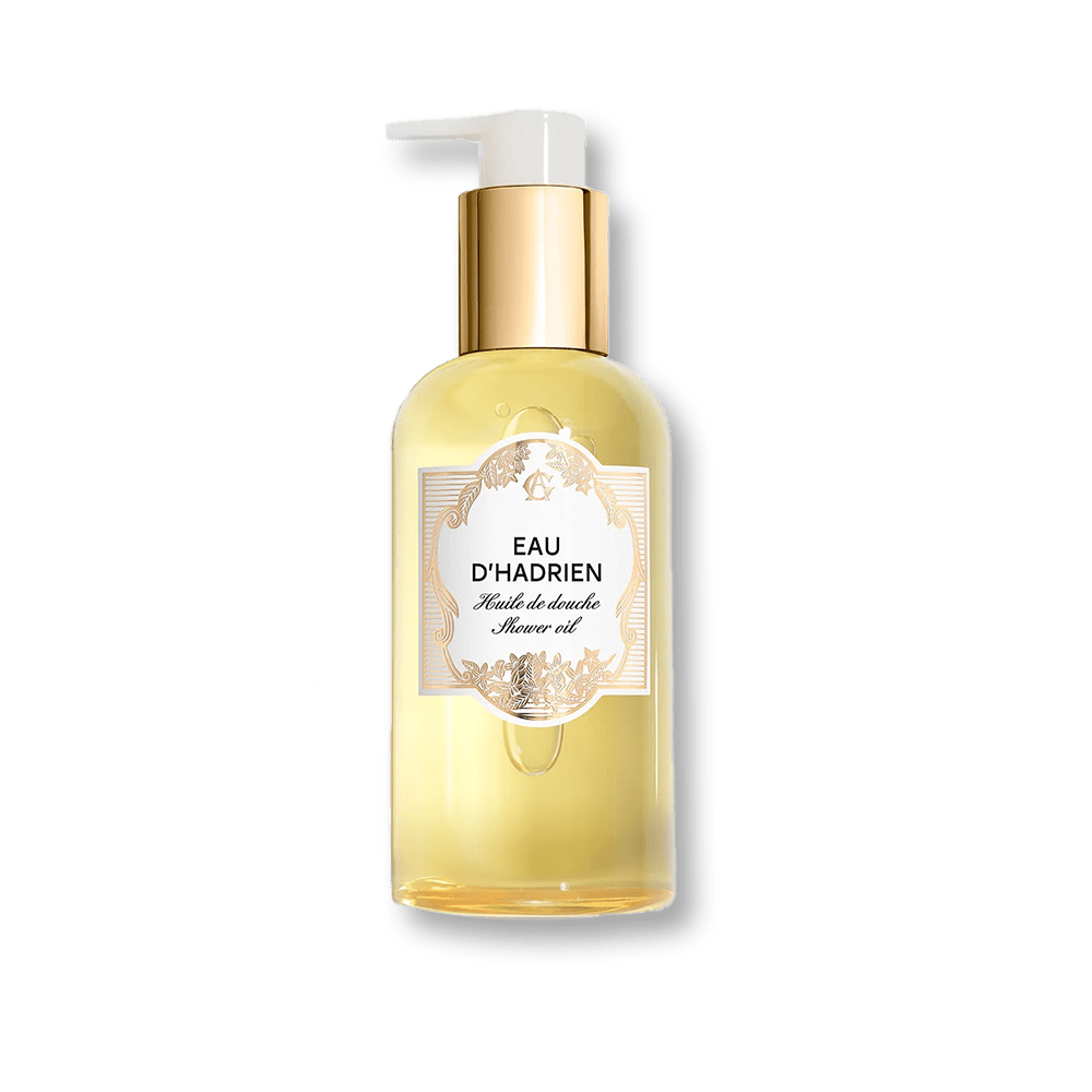 Goutal Eau D'Hadrien Shower Oil 200ml
