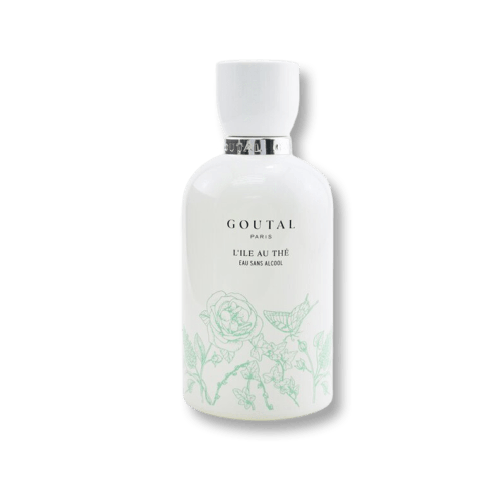 Goutal L'Ile Au The Eau Sans Alcool - Free Water Esa 100ml
