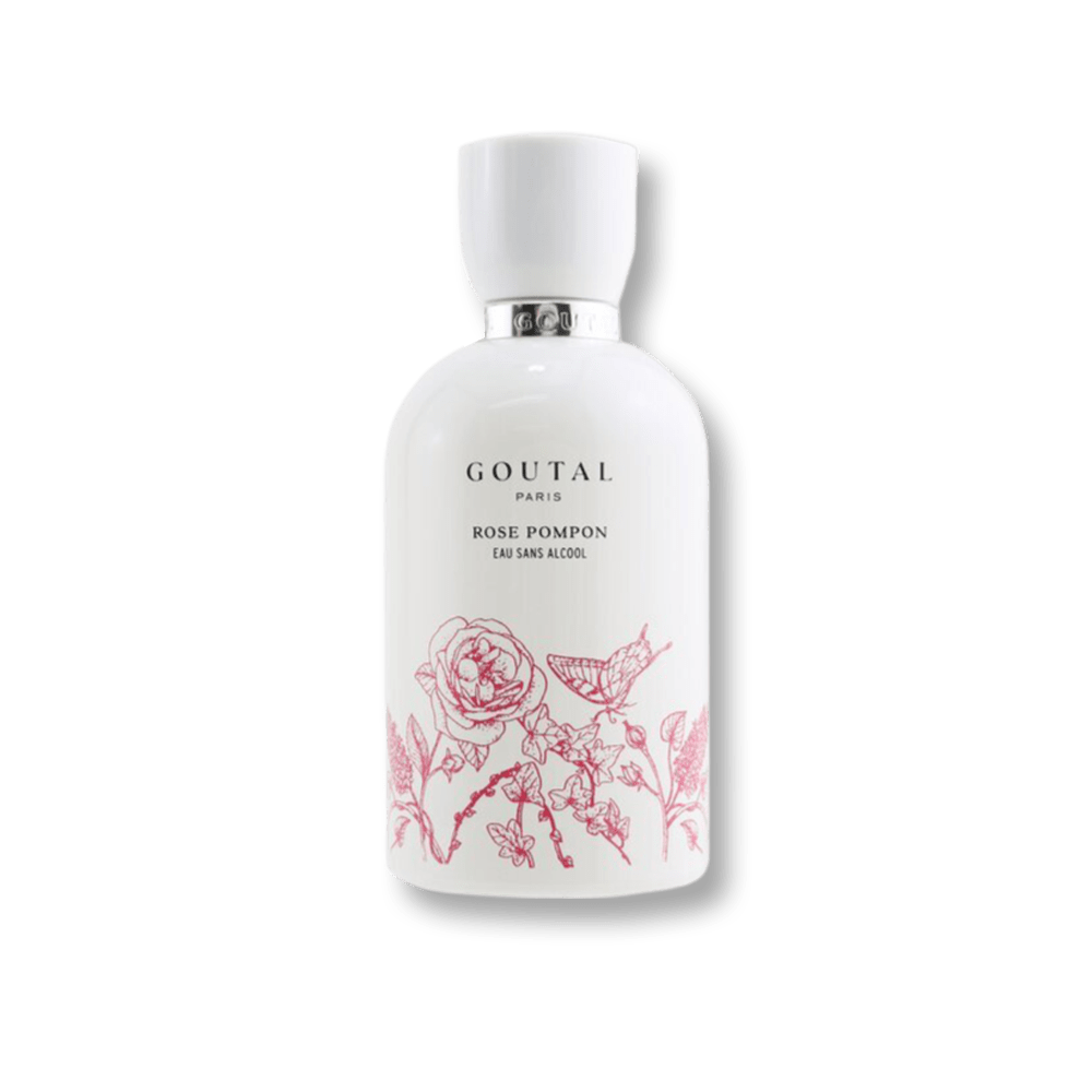 Goutal Rose Pompon Eau Sans Alcool - Free Water Esa 100ml