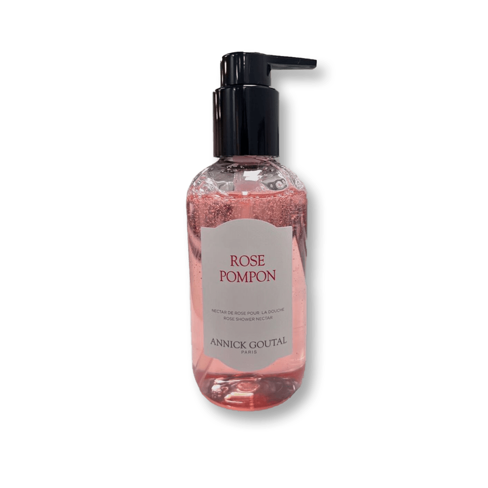 Goutal Rose Pompon Shower Gel 200ml