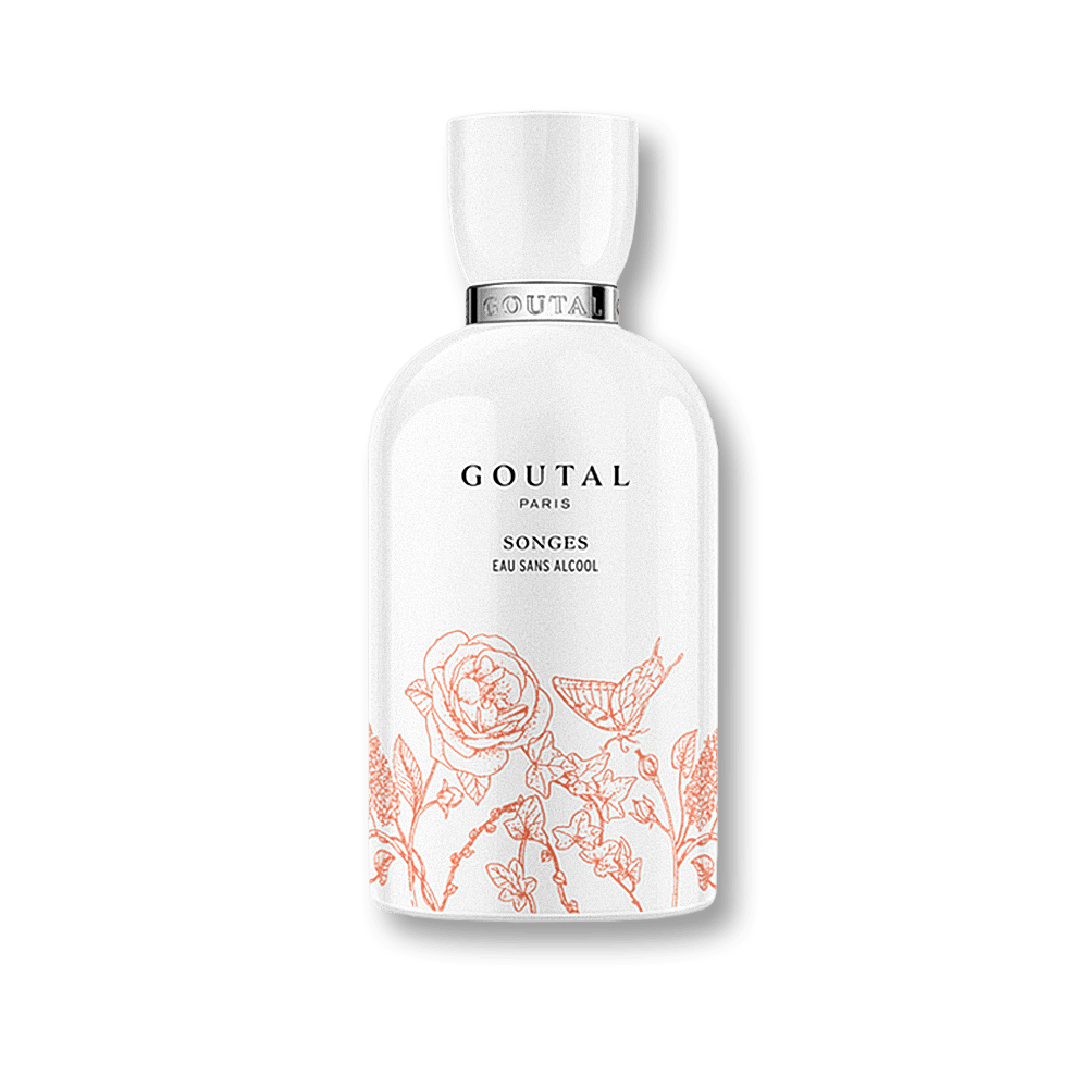 Goutal Songes Eau Sans Alcool - Free Water Esa 100ml
