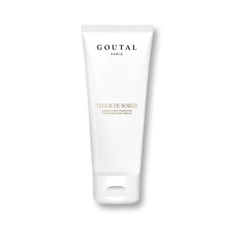 Goutal Tenue De Soiree Body Cream 75ml
