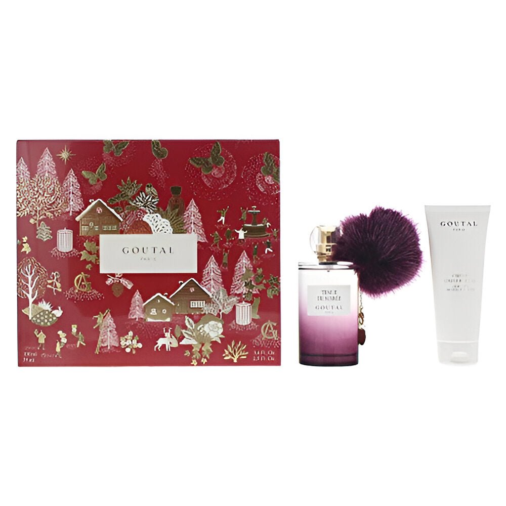Goutal Tenue De Soiree EDP Luxurious Body Cream Set