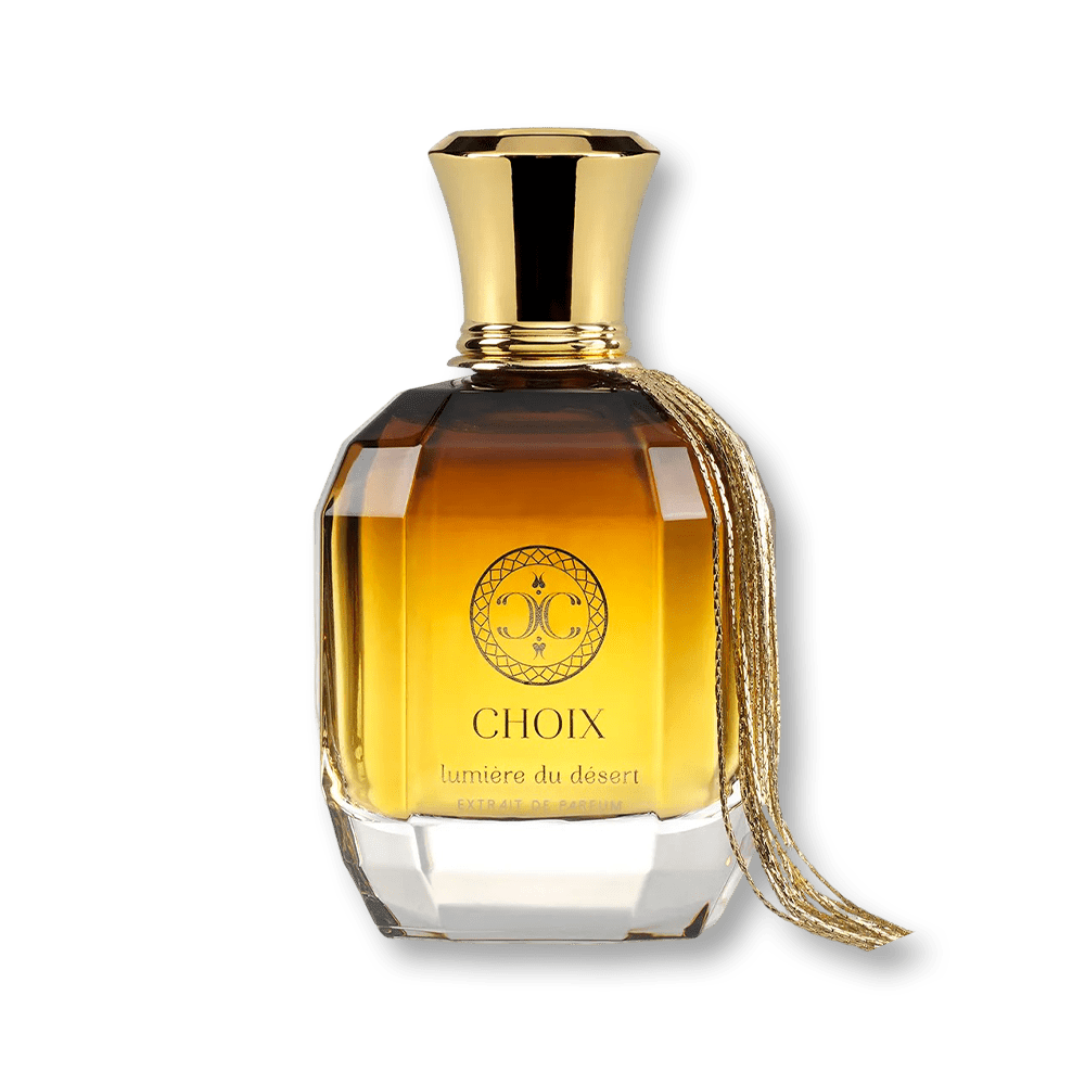 Gritti Choix Lumiere Du Desert Extrait De Parfum 100ml