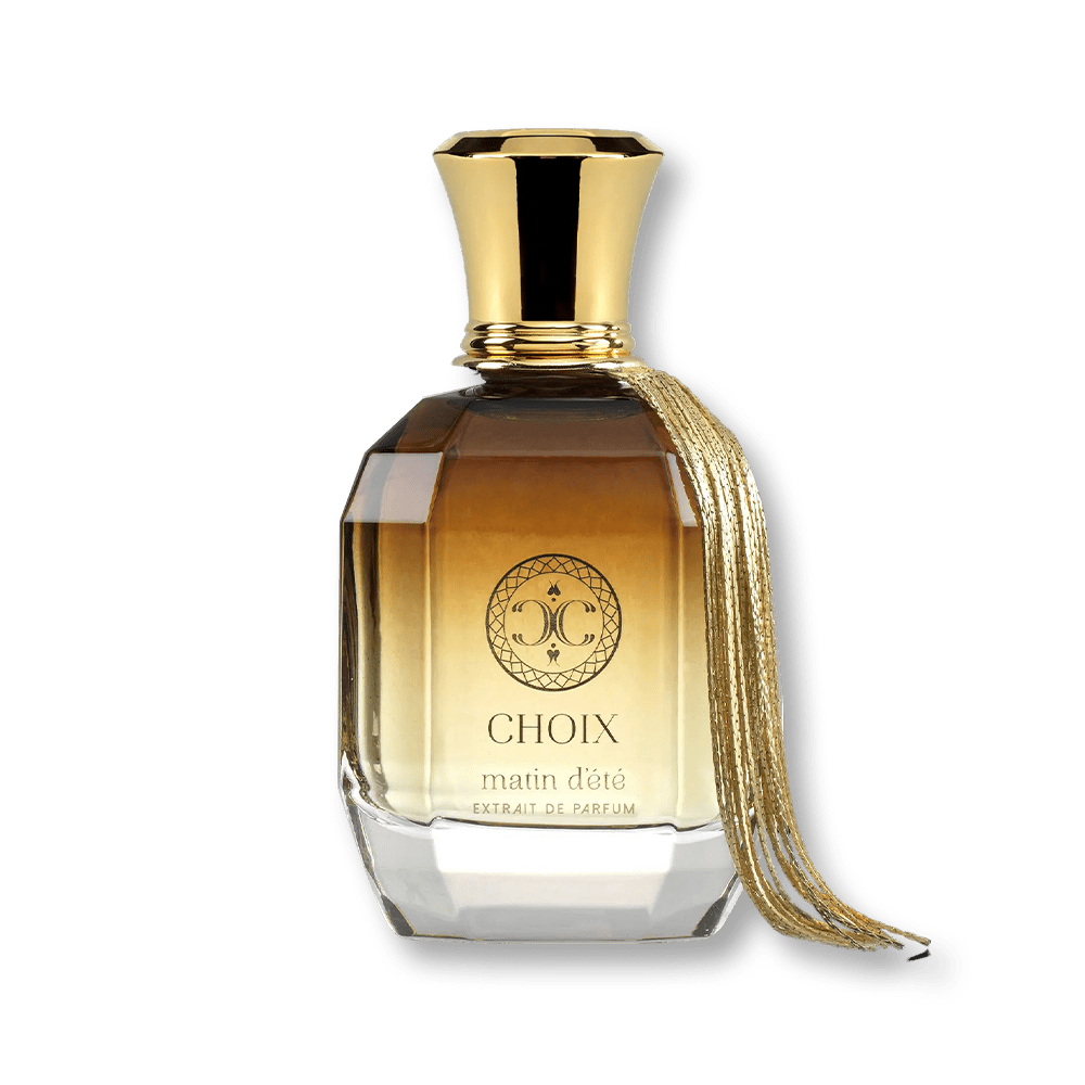 Gritti Choix Matin D'Ete Extrait De Parfum 100ml Tester