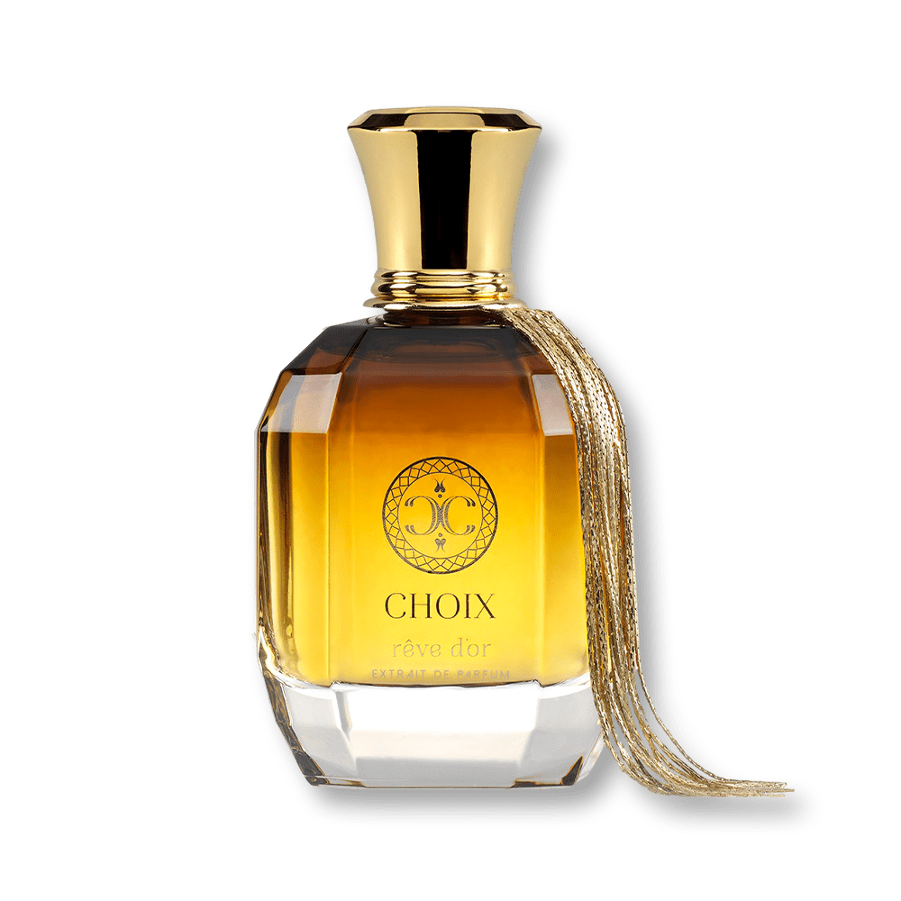 Gritti Choix Reve D'Or Extrait De Parfum 100ml