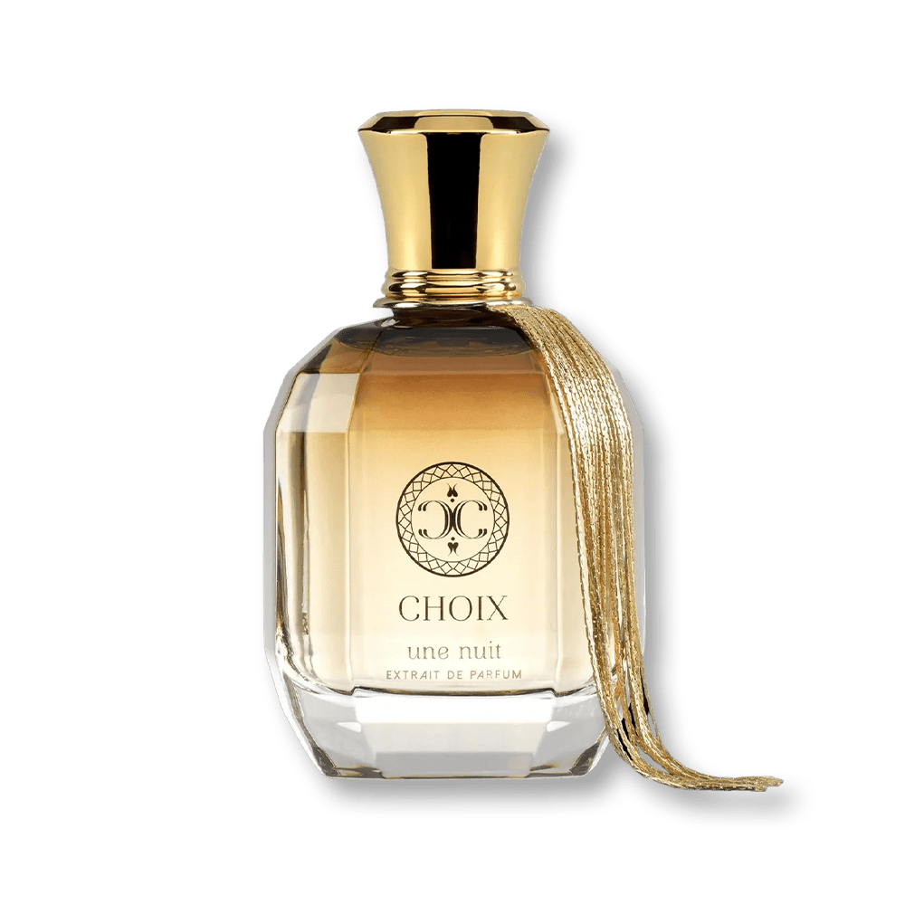 Gritti Choix Une Nuit Extrait De Parfum 100ml Tester