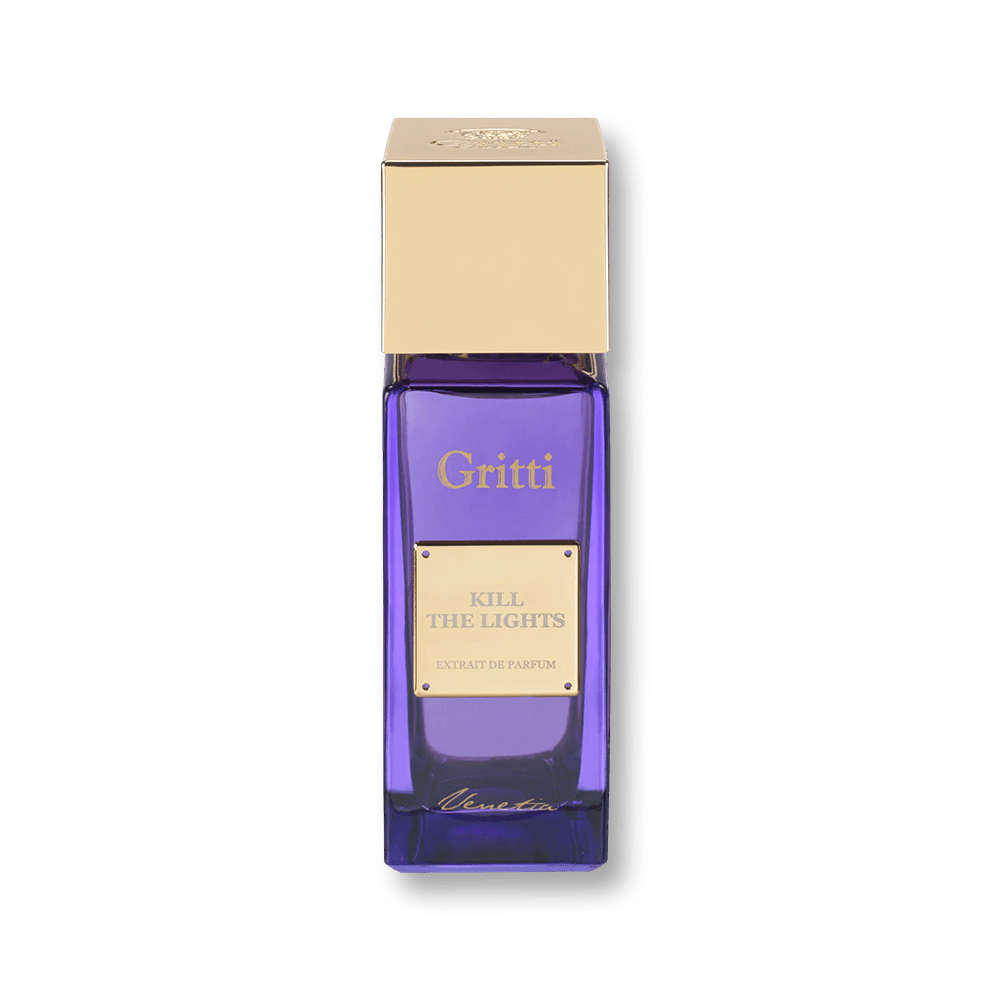 Gritti Kill The Lights Extrait De Parfum 100ml