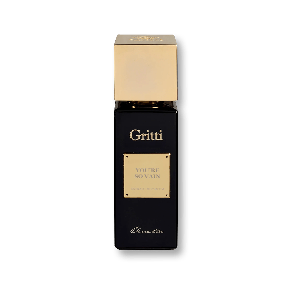 Gritti You'Re So Vain Extrait De Parfum 100ml